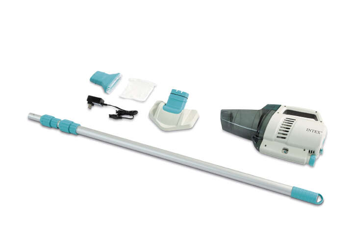 INTEX Pool-Sauger Aufladbar 220 V